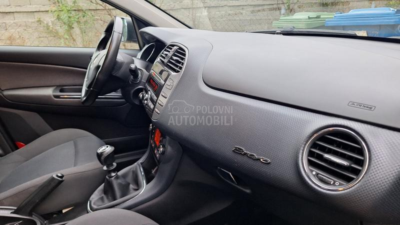 Fiat Bravo T-jet 120 CH