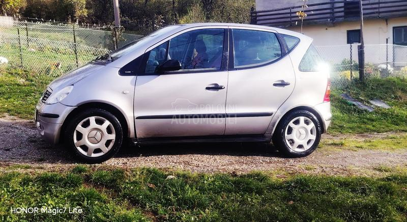 Mercedes Benz A 170 1.7 CDI