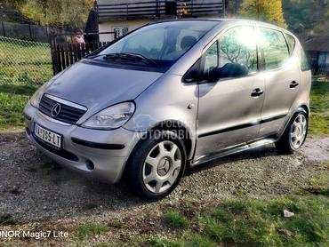 Mercedes Benz A 170 1.7 CDI