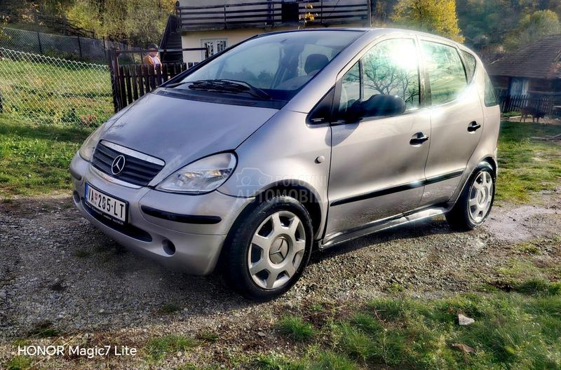 Mercedes Benz A 170 1.7 CDI