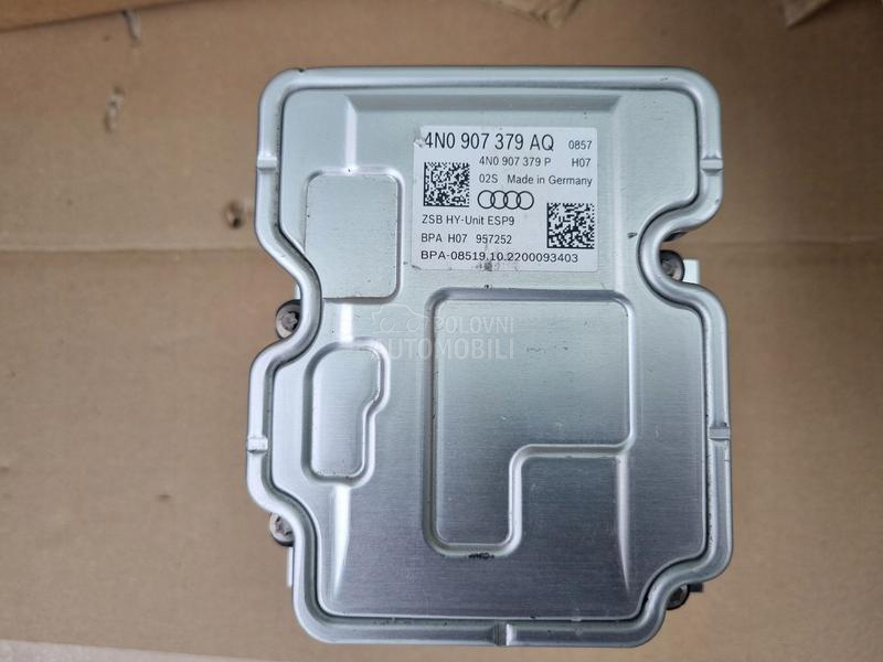 Abs centrala 2.0 tdi quattro