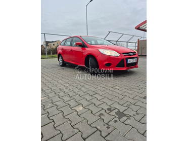 Ford Focus 1.6 tdci