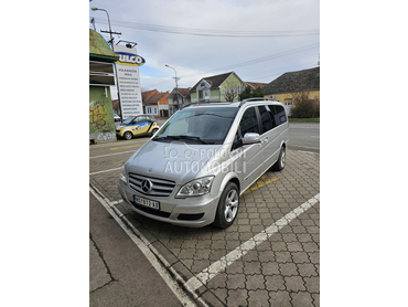 Mercedes Benz Viano 2.2 cdi long