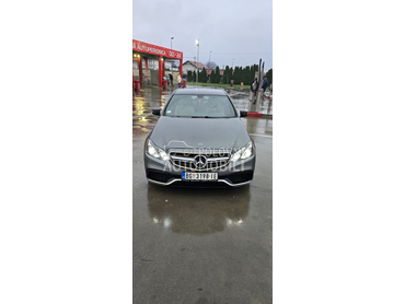 Mercedes Benz E 220 