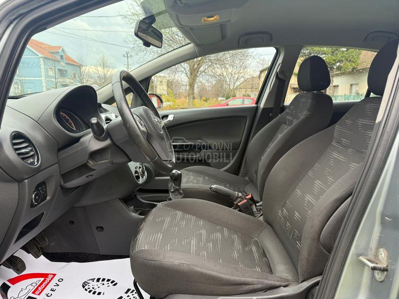 Opel Corsa D 1.2 RESTAJL