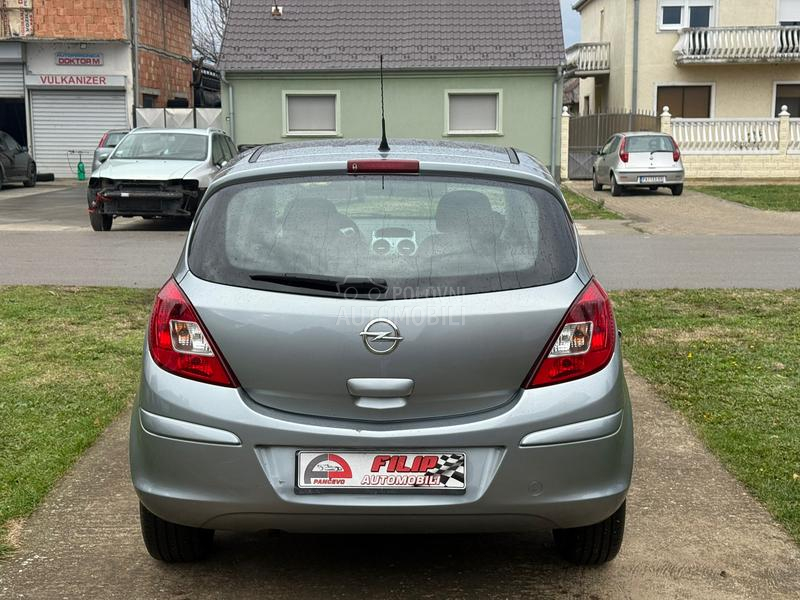 Opel Corsa D 1.2 RESTAJL