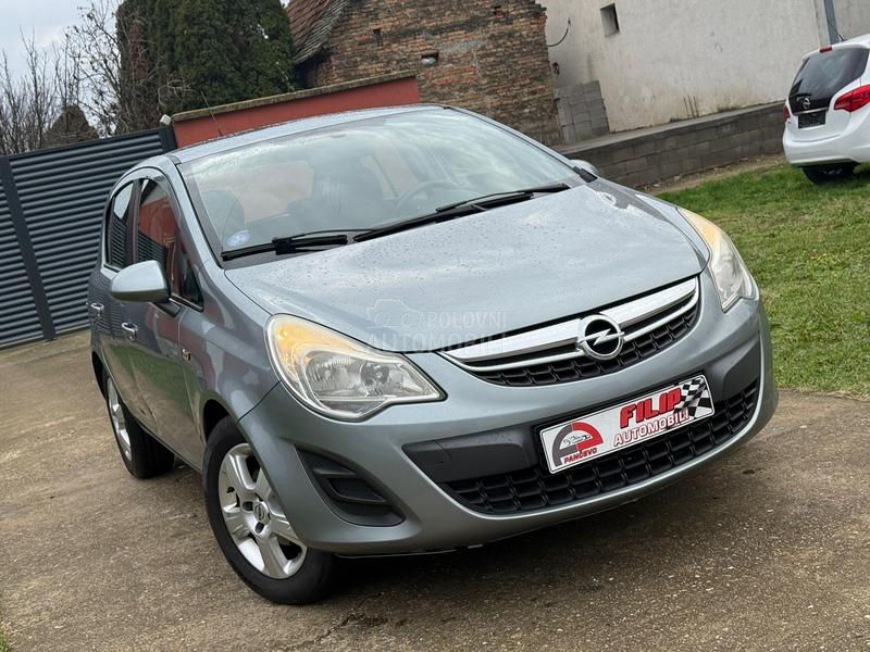 Opel Corsa D 1.2 RESTAJL