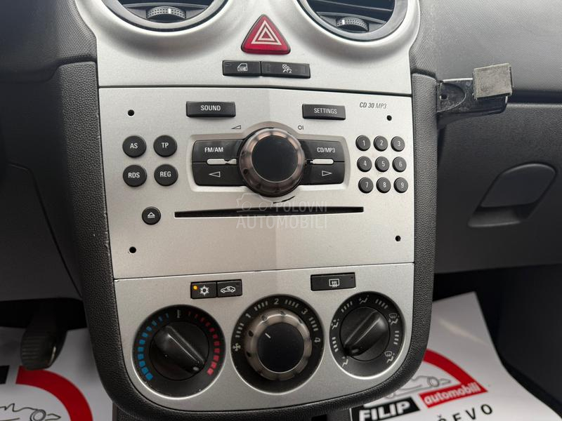 Opel Corsa D 1.2 RESTAJL