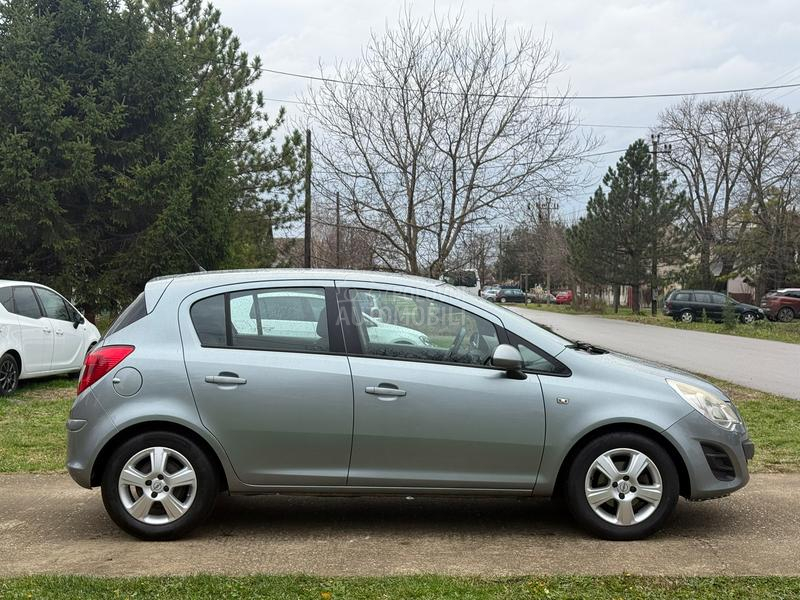 Opel Corsa D 1.2 RESTAJL