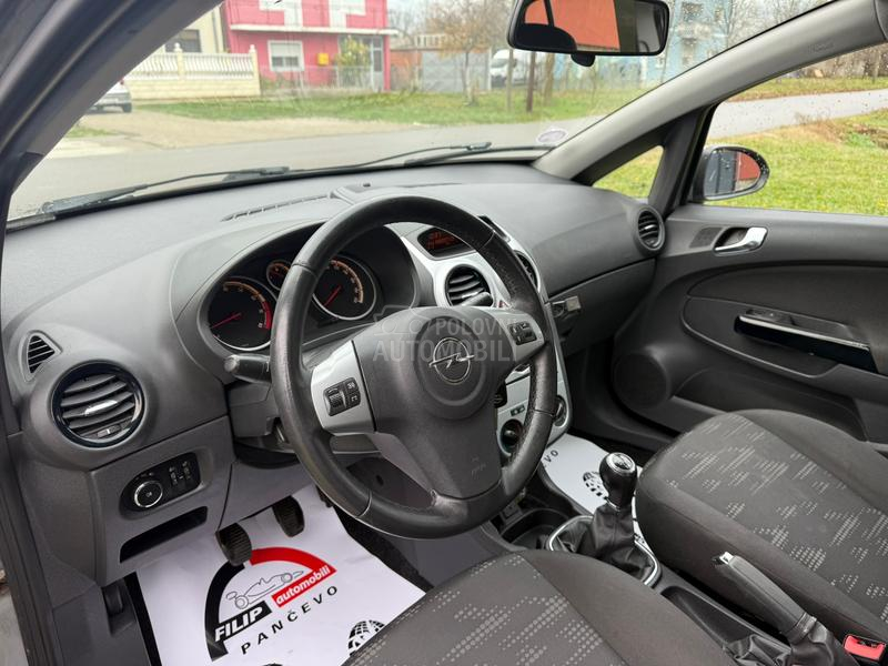 Opel Corsa D 1.2 RESTAJL