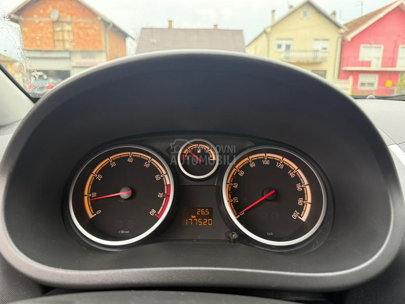 Opel Corsa D 1.2 RESTAJL