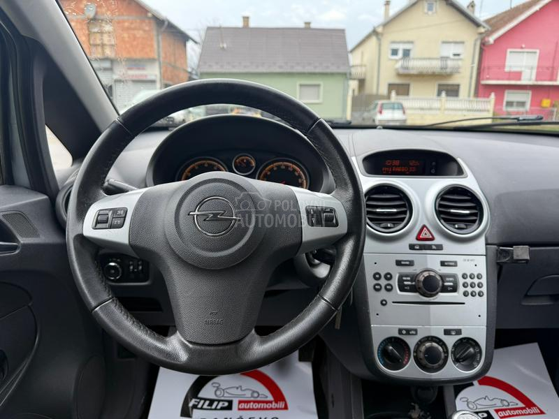 Opel Corsa D 1.2 RESTAJL
