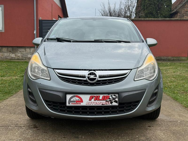 Opel Corsa D 1.2 RESTAJL