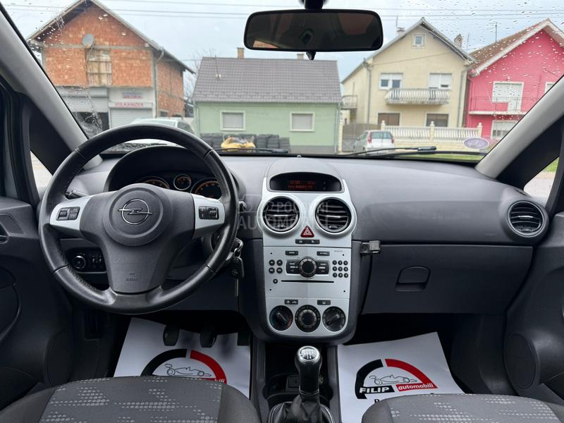 Opel Corsa D 1.2 RESTAJL