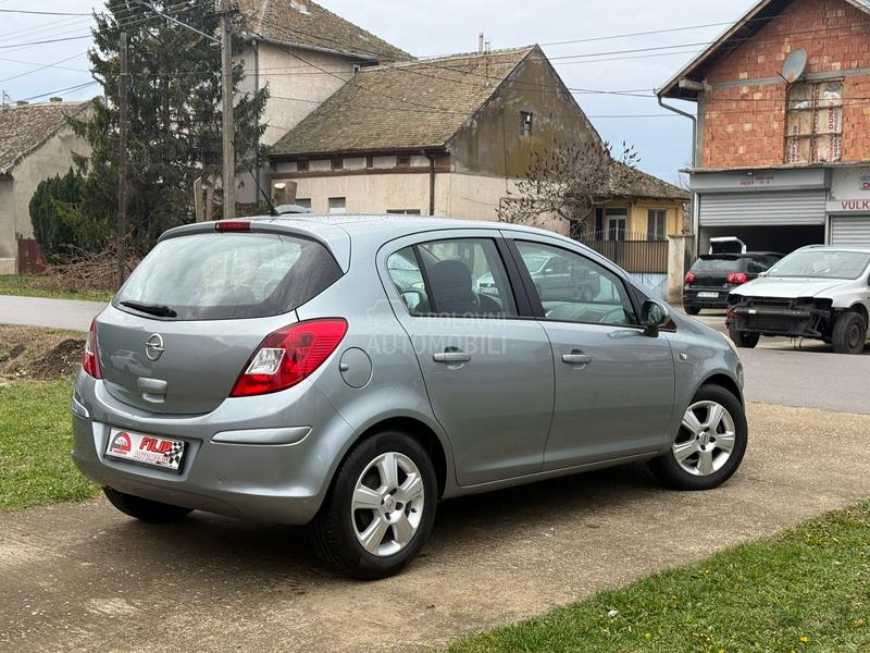 Opel Corsa D 1.2 RESTAJL