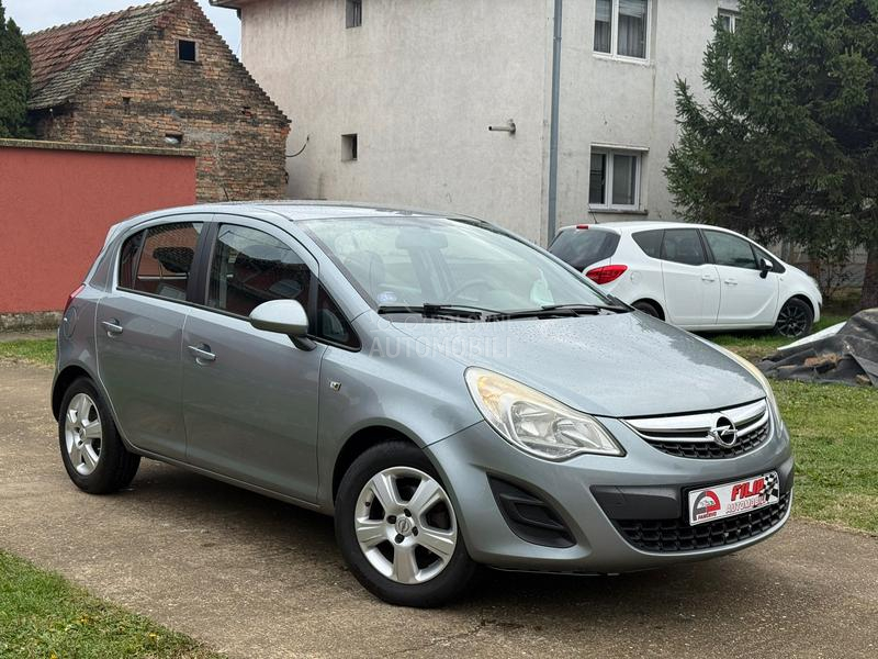 Opel Corsa D 1.2 RESTAJL