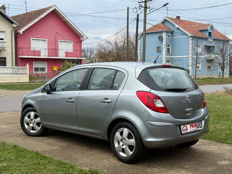 Opel Corsa D 1.2 RESTAJL
