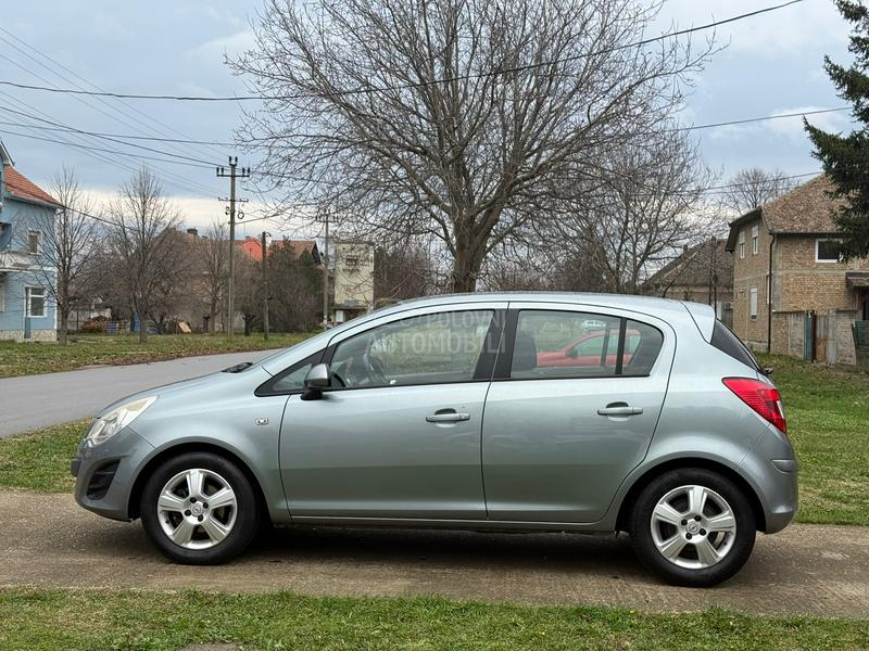 Opel Corsa D 1.2 RESTAJL