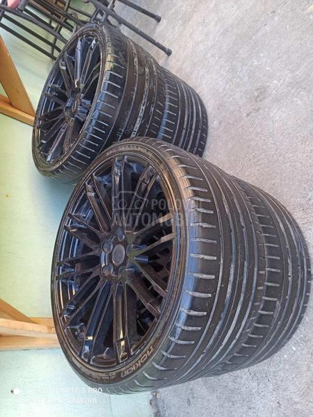 Aluminijumske felne  22" 5 x 120