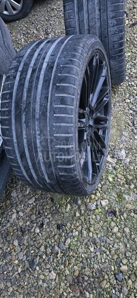 Aluminijumske felne  22" 5 x 120