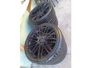 Aluminijumske felne  22" 5 x 120