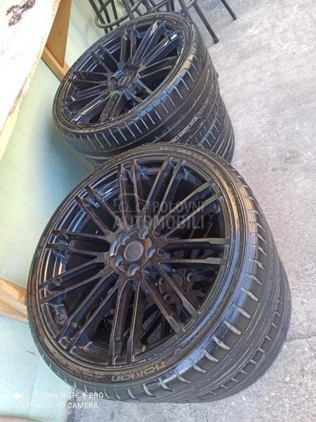 Aluminijumske felne  22" 5 x 120