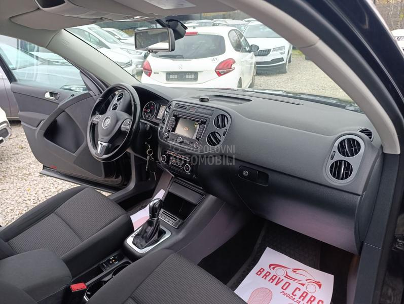 Volkswagen Tiguan 2.0tdi 4motion