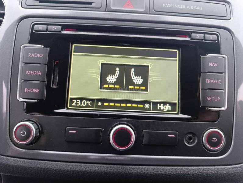 Volkswagen Tiguan 2.0tdi 4motion