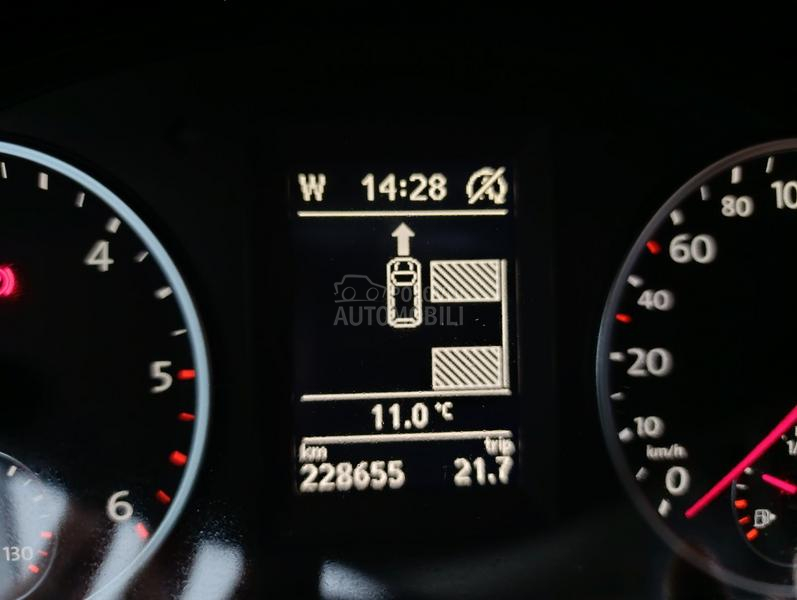 Volkswagen Tiguan 2.0tdi 4motion