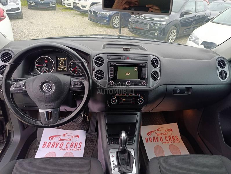 Volkswagen Tiguan 2.0tdi 4motion