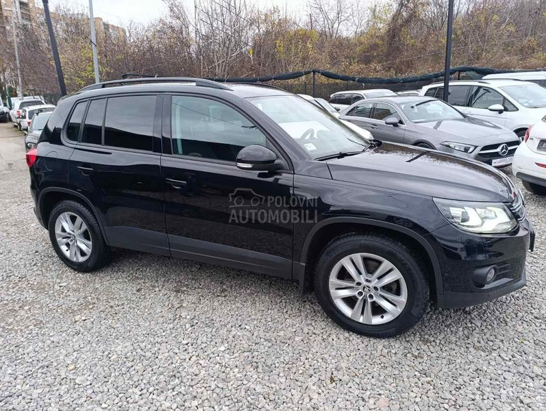 Volkswagen Tiguan 2.0tdi 4motion