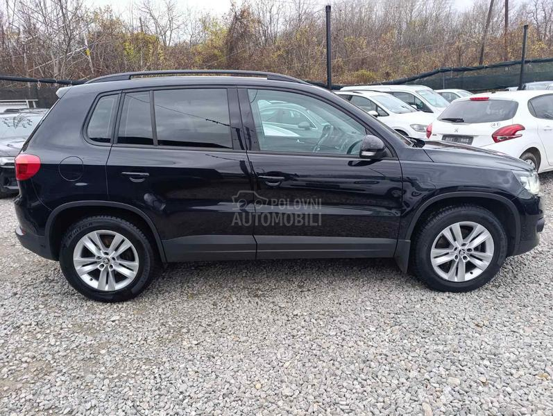 Volkswagen Tiguan 2.0tdi 4motion