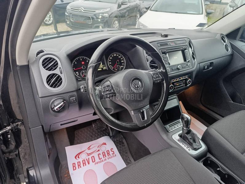 Volkswagen Tiguan 2.0tdi 4motion
