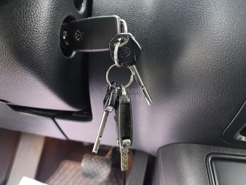 Volkswagen Tiguan 2.0tdi 4motion