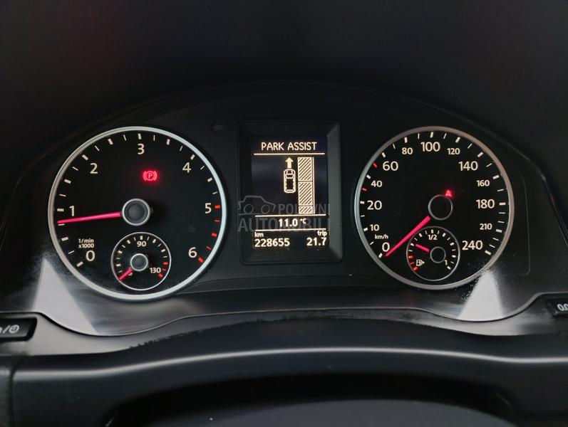 Volkswagen Tiguan 2.0tdi 4motion