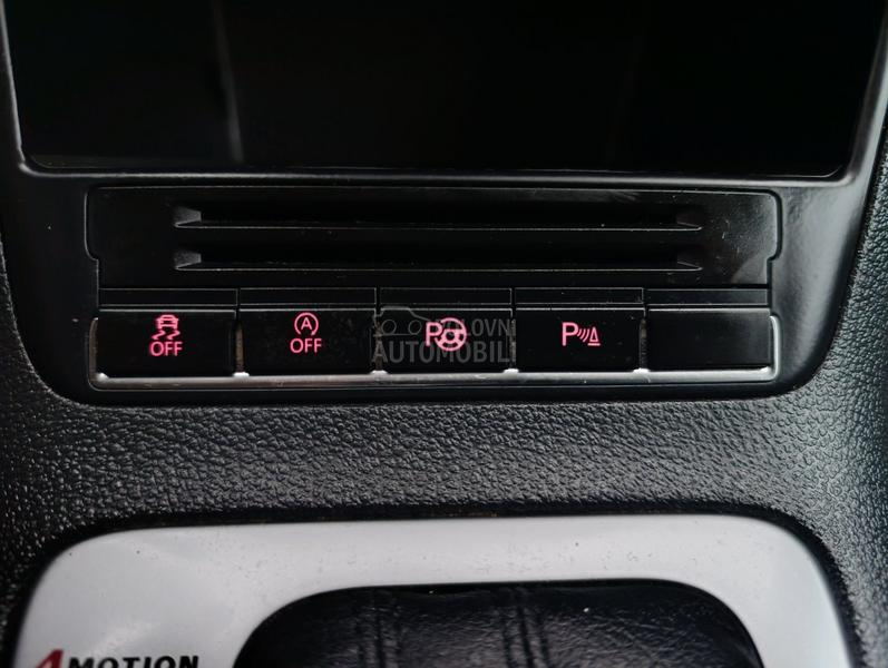 Volkswagen Tiguan 2.0tdi 4motion