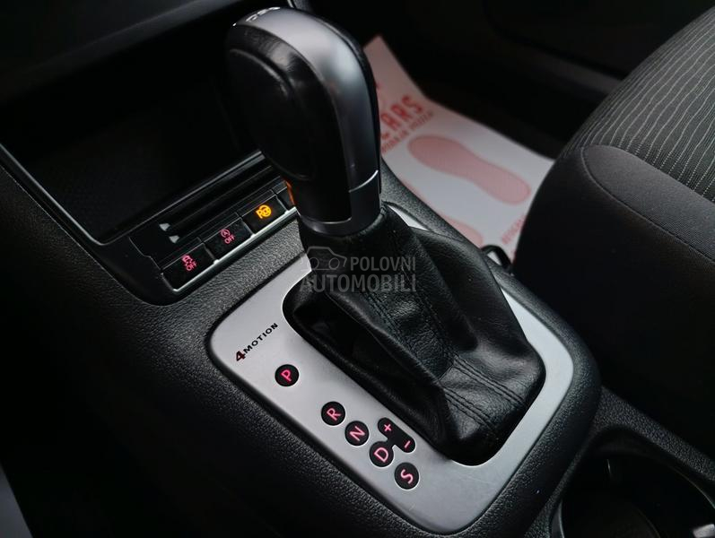 Volkswagen Tiguan 2.0tdi 4motion