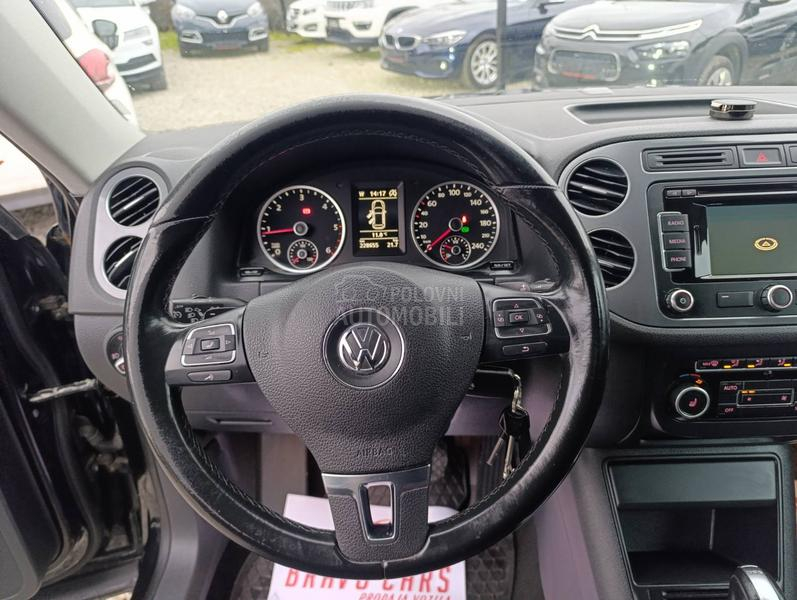 Volkswagen Tiguan 2.0tdi 4motion