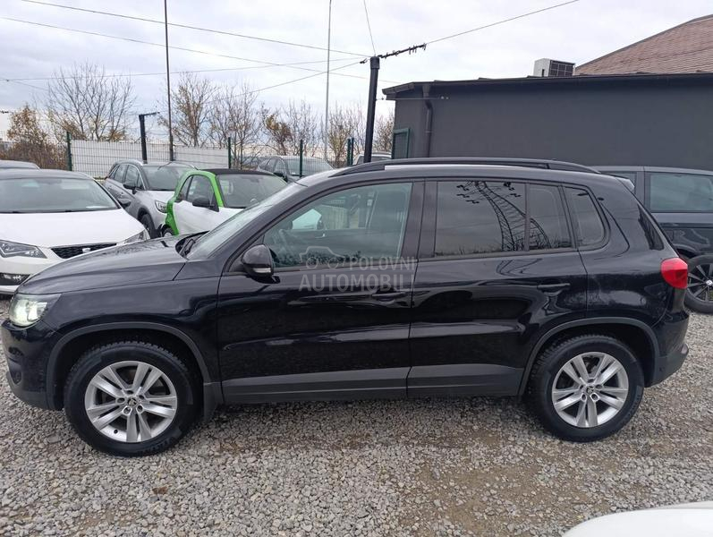 Volkswagen Tiguan 2.0tdi 4motion