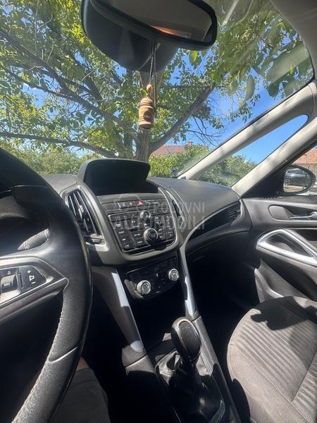 Opel Zafira Tourer