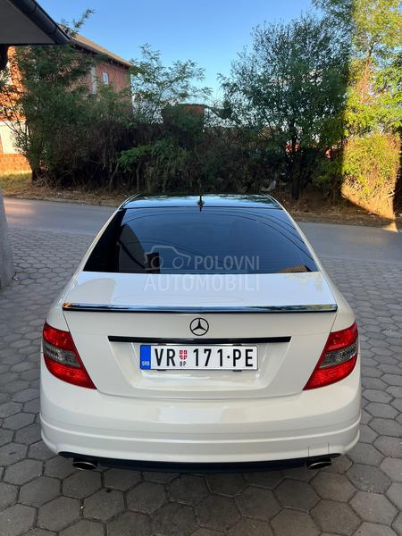 Mercedes Benz C 250 Amg Line