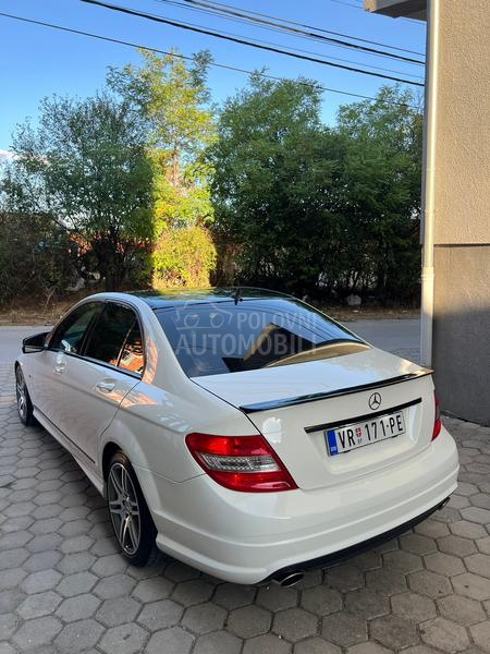 Mercedes Benz C 250 Amg Line