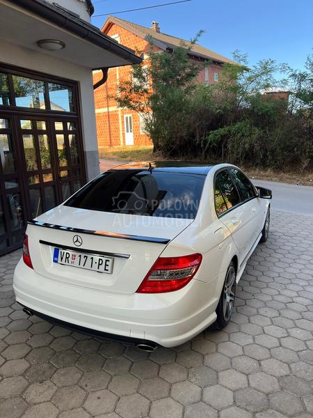 Mercedes Benz C 250 Amg Line