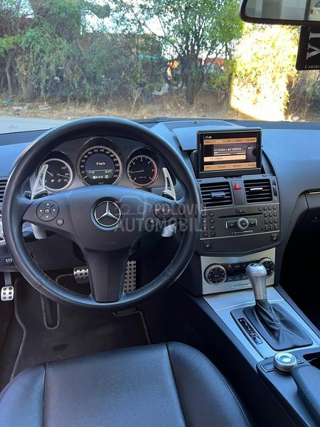 Mercedes Benz C 250 Amg Line