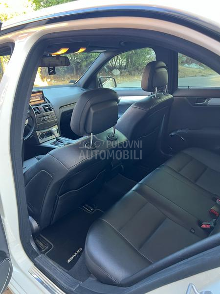 Mercedes Benz C 250 Amg Line