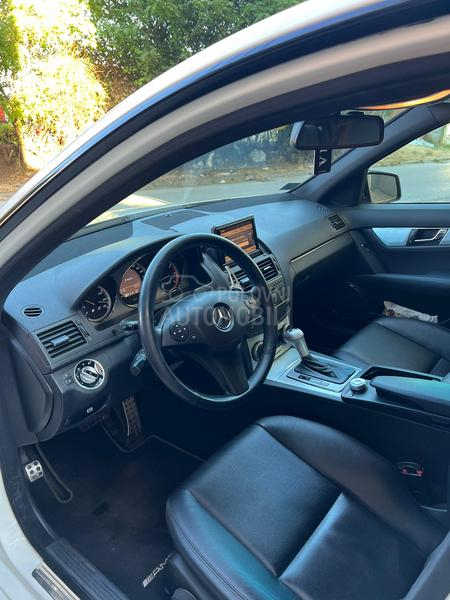Mercedes Benz C 250 Amg Line