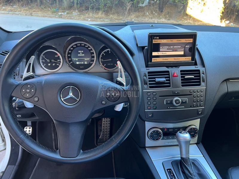 Mercedes Benz C 250 Amg Line