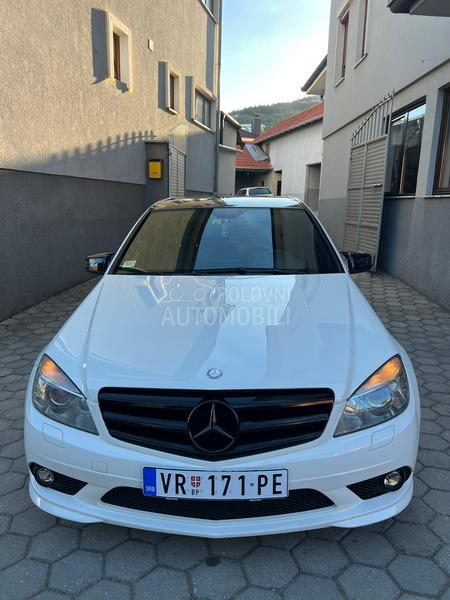 Mercedes Benz C 250 Amg Line