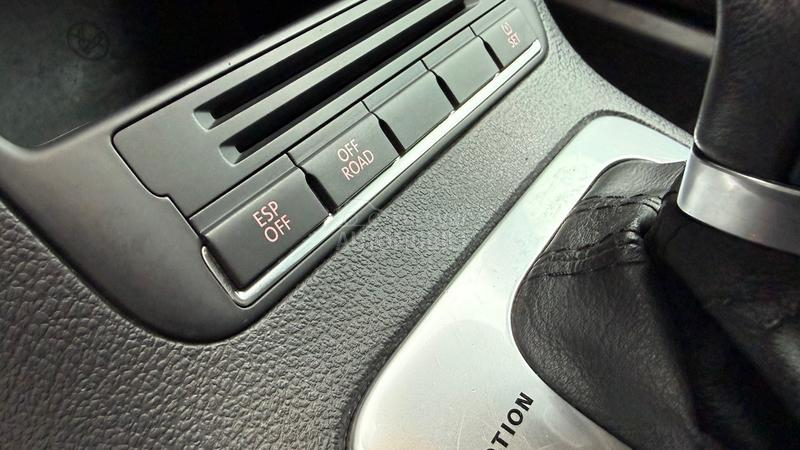 Volkswagen Tiguan DSG 4x4 webasto