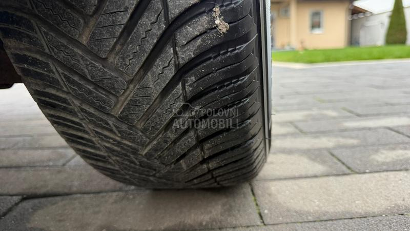 Volkswagen Tiguan DSG 4x4 webasto